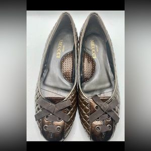 Sesto Meucci Flats, Size 5